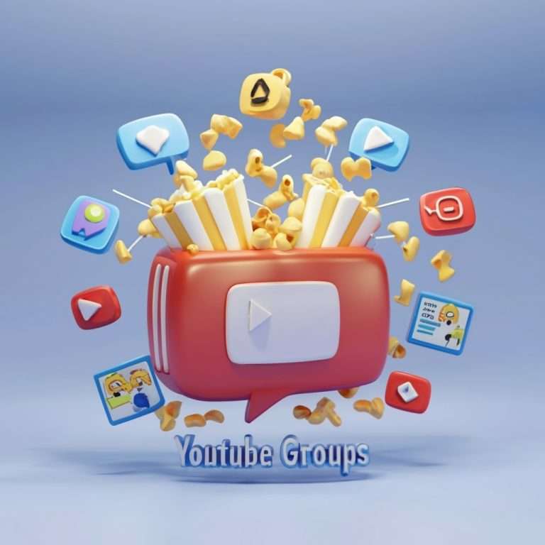 YouTube WhatsApp Group Links