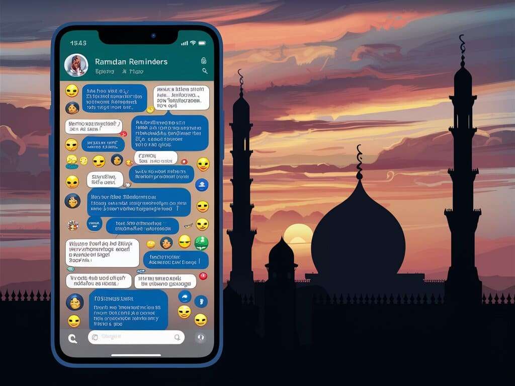 Ramadan WhatsApp Group Links