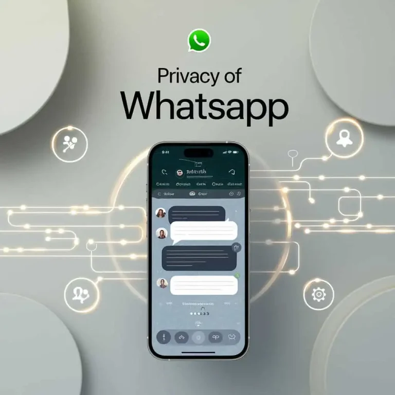 Privacy Of Whatsapp