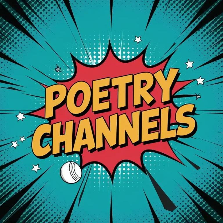 Poetry WhatsApp Channels