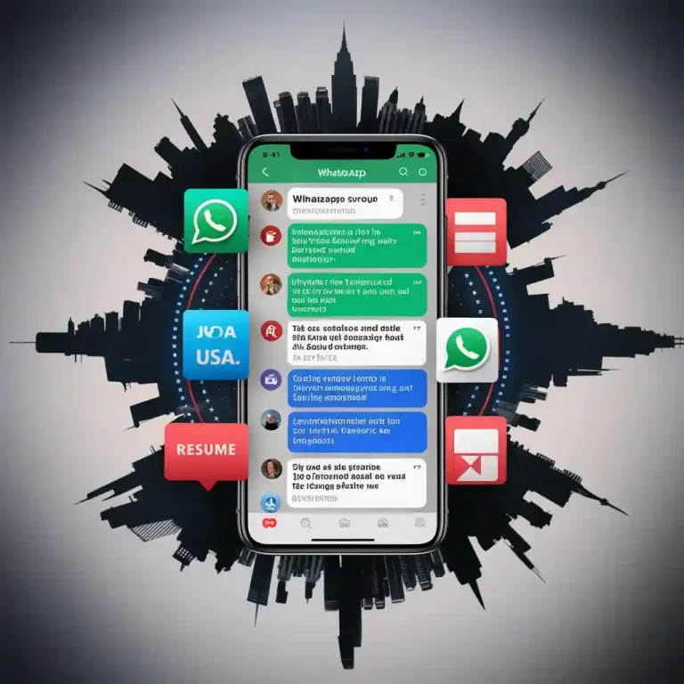usa whatsapp group links for jobs