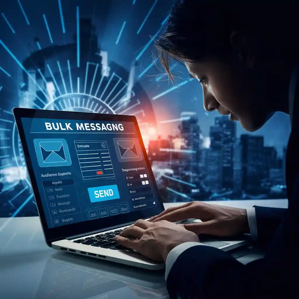 WhatsApp Bulk Message Sender Software for Unlimited Mass Messaging