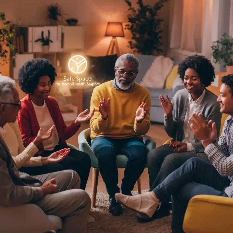 mental health support groups