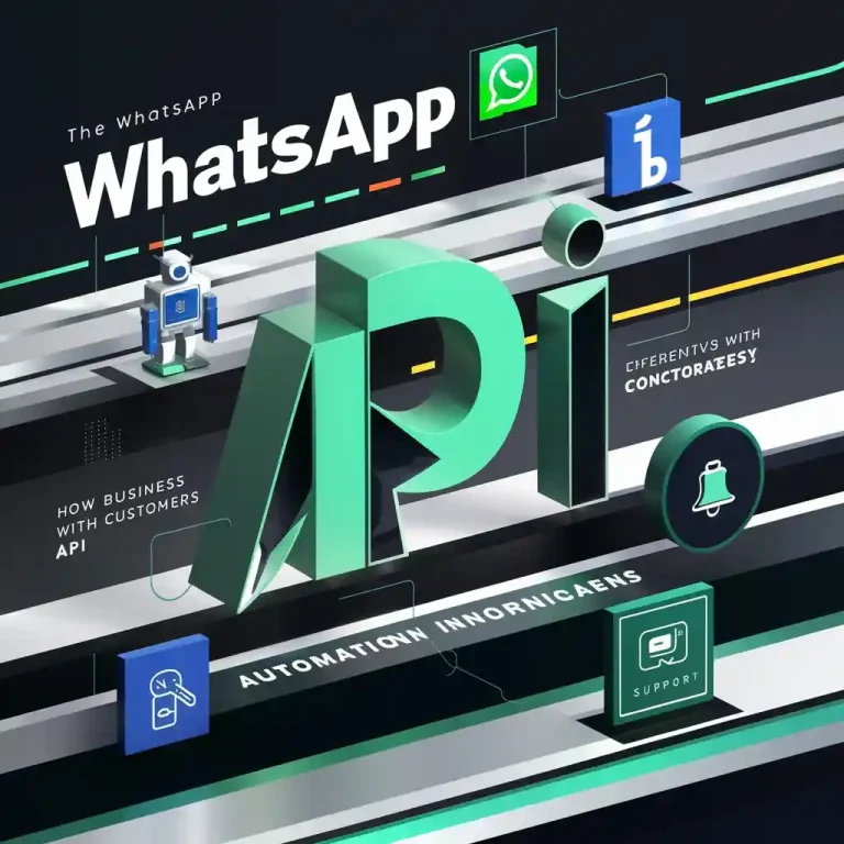 whatsapp api