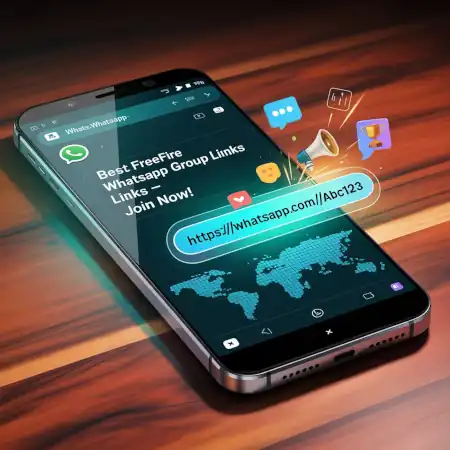 freefire whatsapp group links