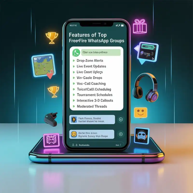 freefire whatsapp group links